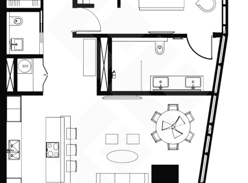 Продаётся 2-комнатная квартира, 90 м²