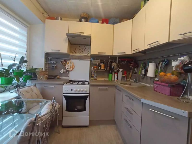 Продаётся 1-комнатная квартира, 37 м²