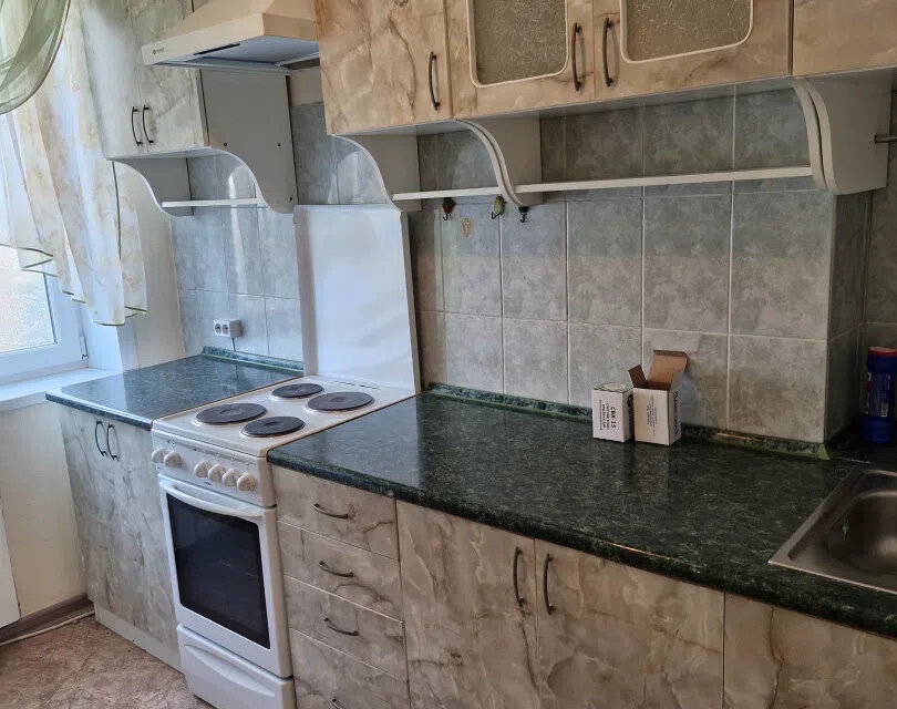 Продаётся 1-комнатная квартира, 33.1 м²