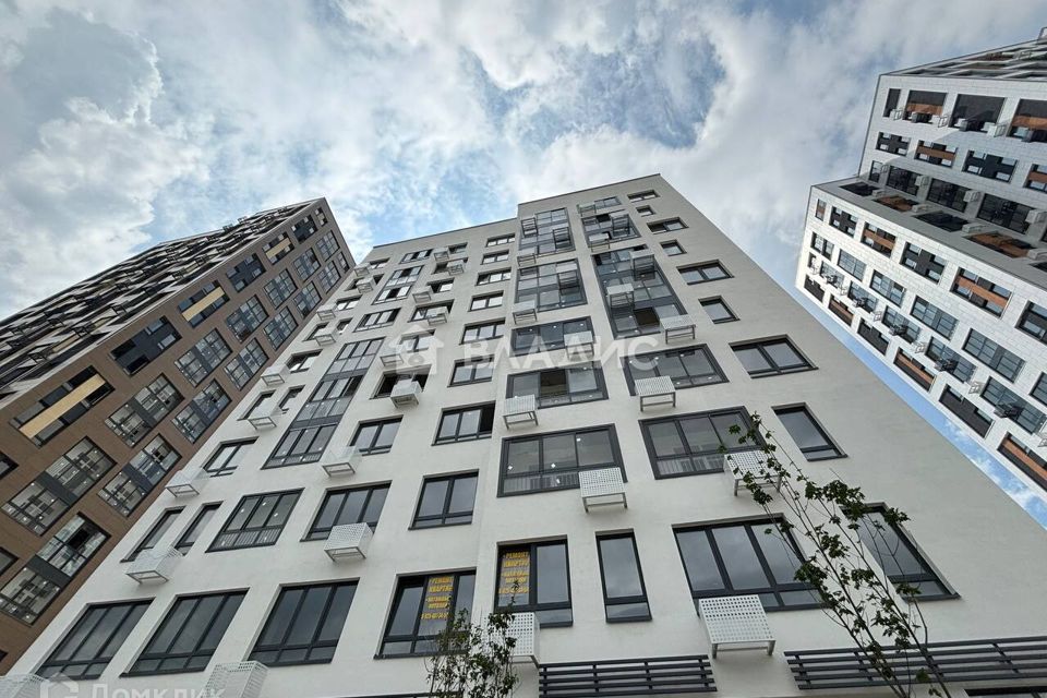 Продаётся 1-комнатная квартира, 35.5 м²