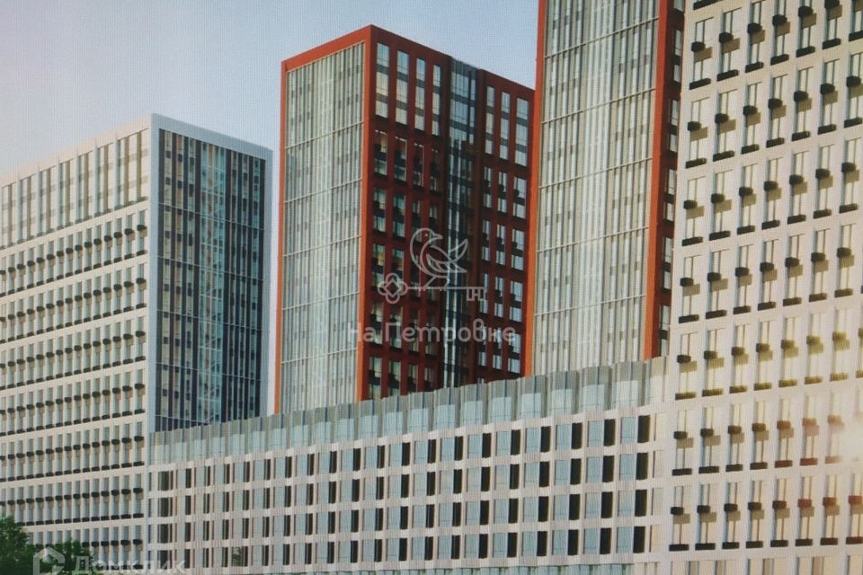 Продаётся студия, 24.6 м²