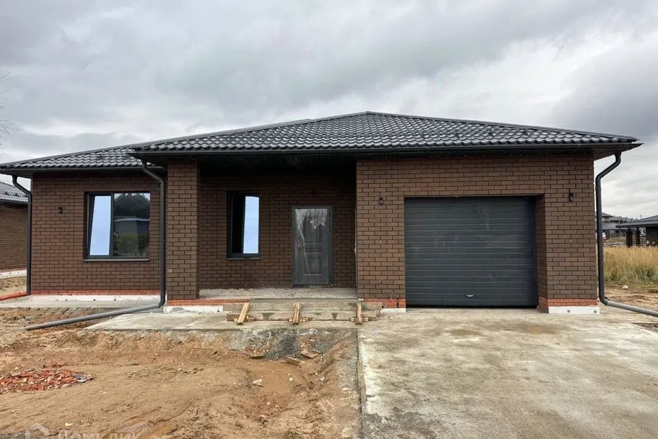 Продаётся 1-этажный дом, 170 м²