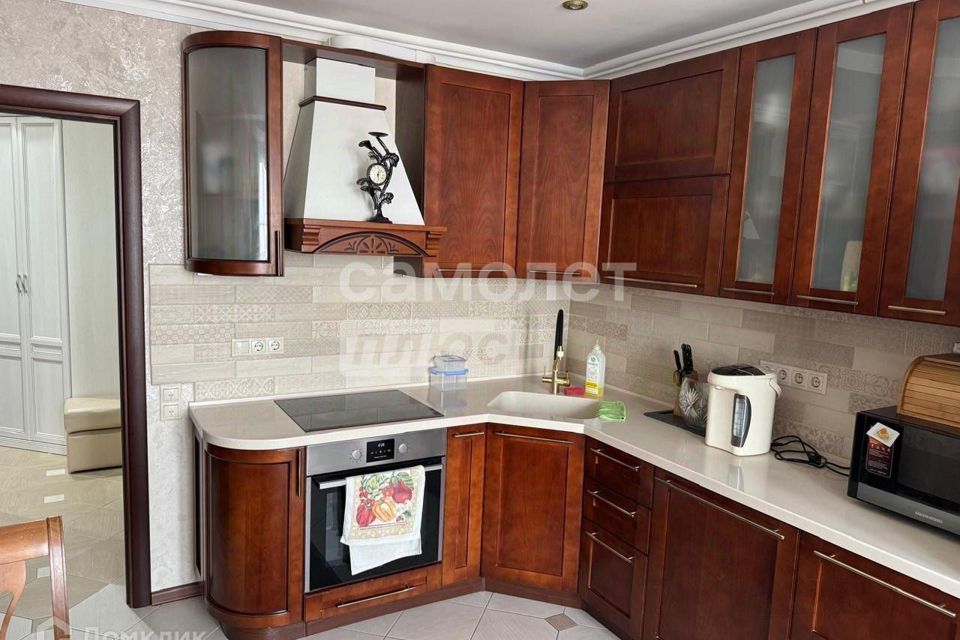 Продаётся 1-комнатная квартира, 41 м²