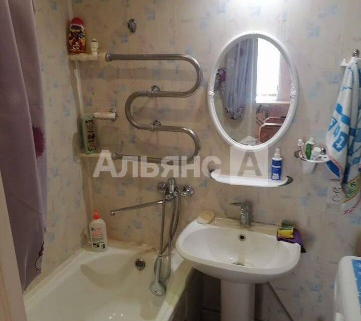 Продаётся 2-комнатная квартира, 44.6 м²