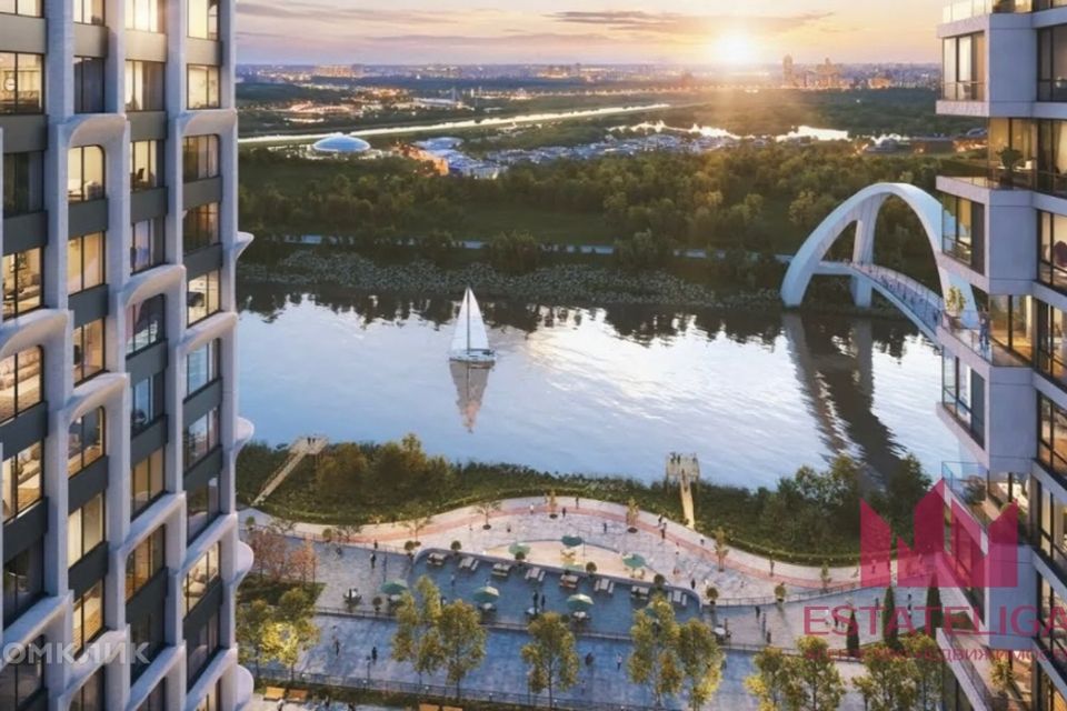 Продаётся 2-комнатная квартира, 72.2 м²
