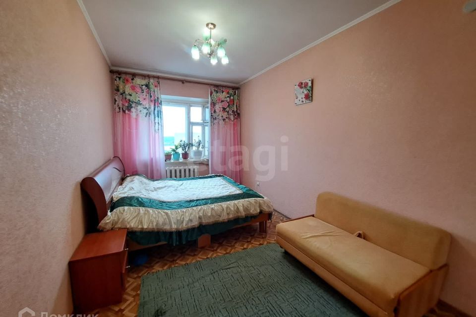 Продаётся 2-комнатная квартира, 53 м²