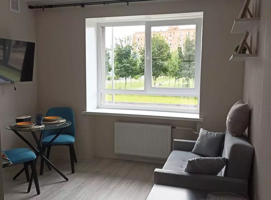 Продаётся 2-комнатная квартира, 47.6 м²