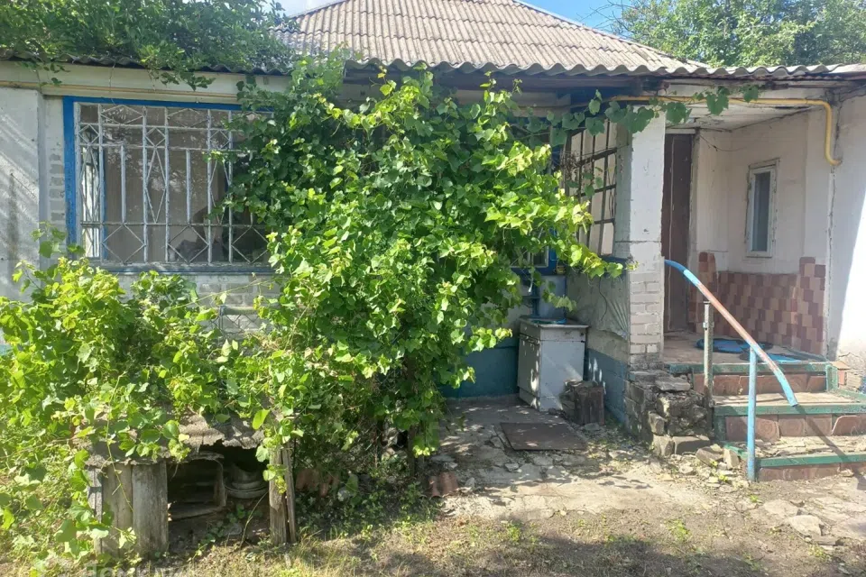 Продаётся 1-этажный дом, 66.6 м²