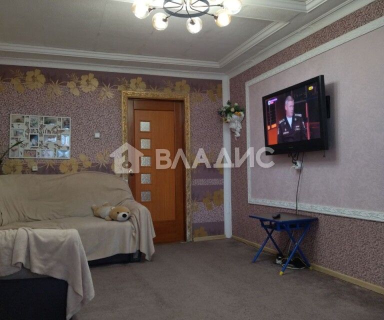 Продаётся 3-комнатная квартира, 68.8 м²