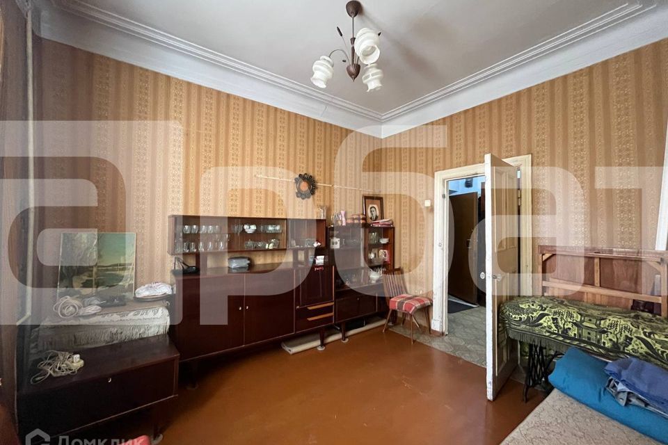 Продаётся 2-комнатная квартира, 44.5 м²