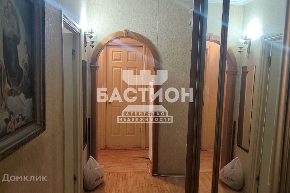 Продаётся 2-комнатная квартира, 56 м²
