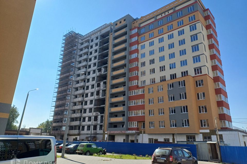 Продаётся 3-комнатная квартира, 94.3 м²