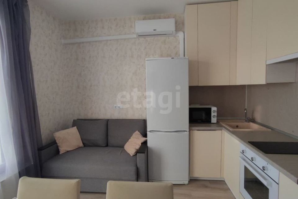Сдаётся 1-комнатная квартира, 36.9 м²