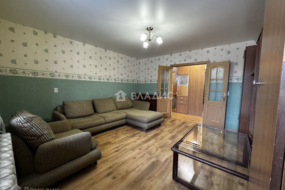 Продаётся 2-комнатная квартира, 57.2 м²