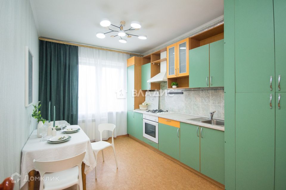 Продаётся 3-комнатная квартира, 63 м²