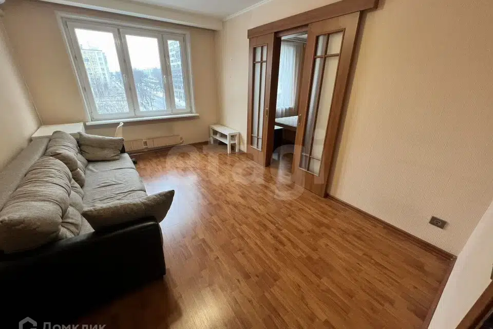 Продаётся 3-комнатная квартира, 50 м²