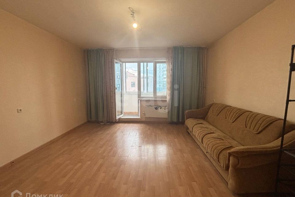 Сдаётся 1-комнатная квартира, 43 м²