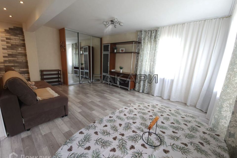 Сдаётся студия, 31 м²