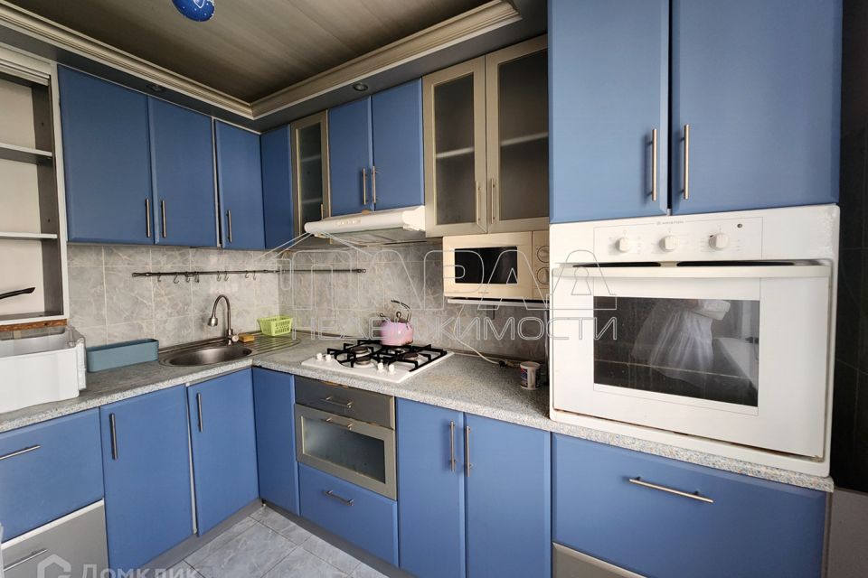 Продаётся 3-комнатная квартира, 67.2 м²