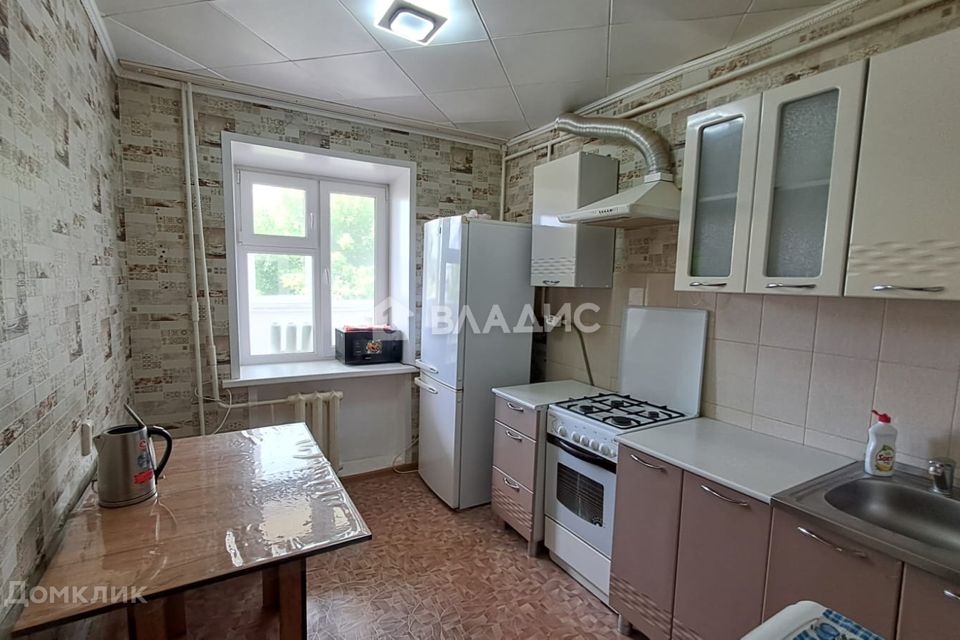 Продаётся 3-комнатная квартира, 62.6 м²