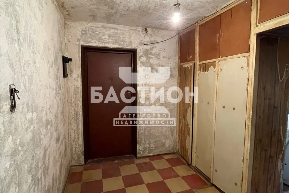 Продаётся 3-комнатная квартира, 66 м²