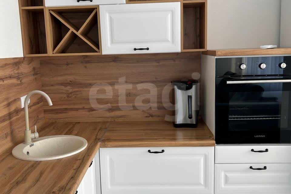Продаётся студия, 27.6 м²