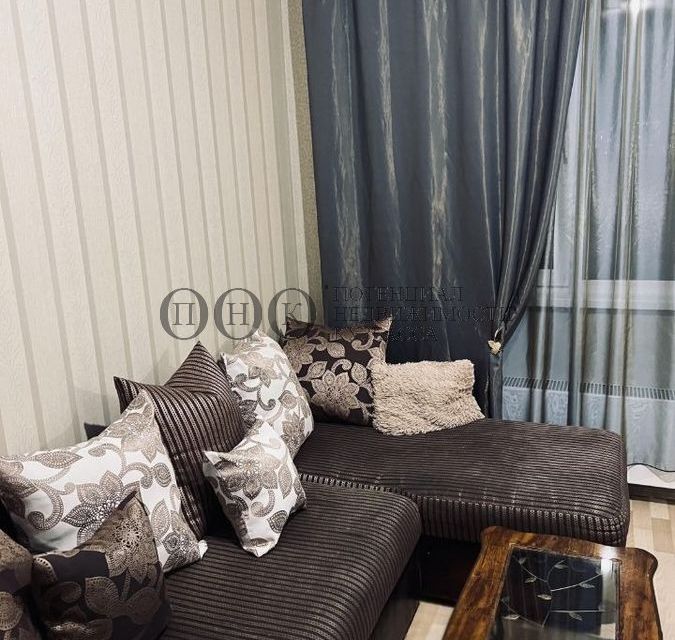 Продаётся 1-комнатная квартира, 33 м²