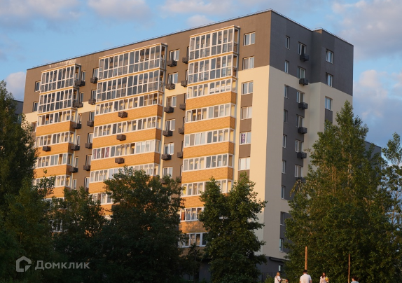 Продаётся 2-комнатная квартира, 60.3 м²