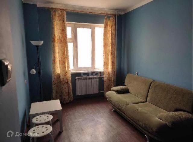 Продаётся 1-комнатная квартира, 36 м²