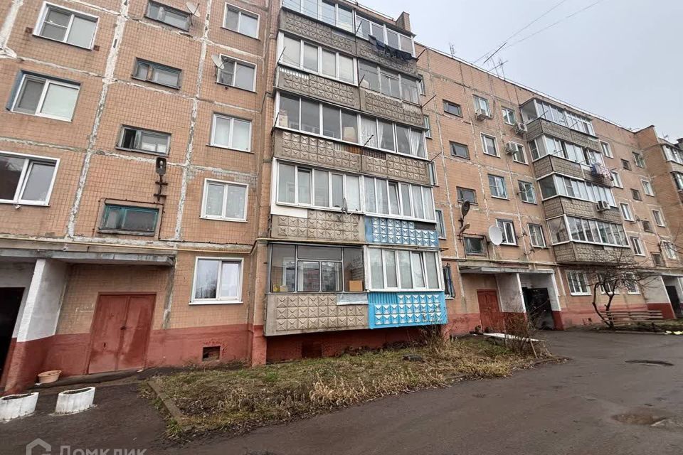 Продаётся 4-комнатная квартира, 73.4 м²