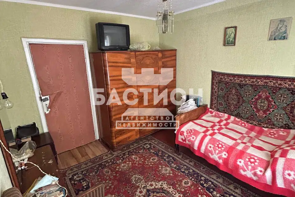 Продаётся 2-комнатная квартира, 52 м²