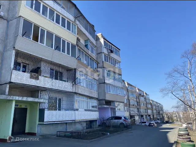 Продаётся 1-комнатная квартира, 39.1 м²