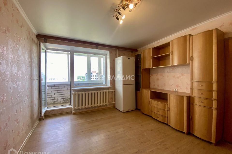 Продаётся 3-комнатная квартира, 65.2 м²