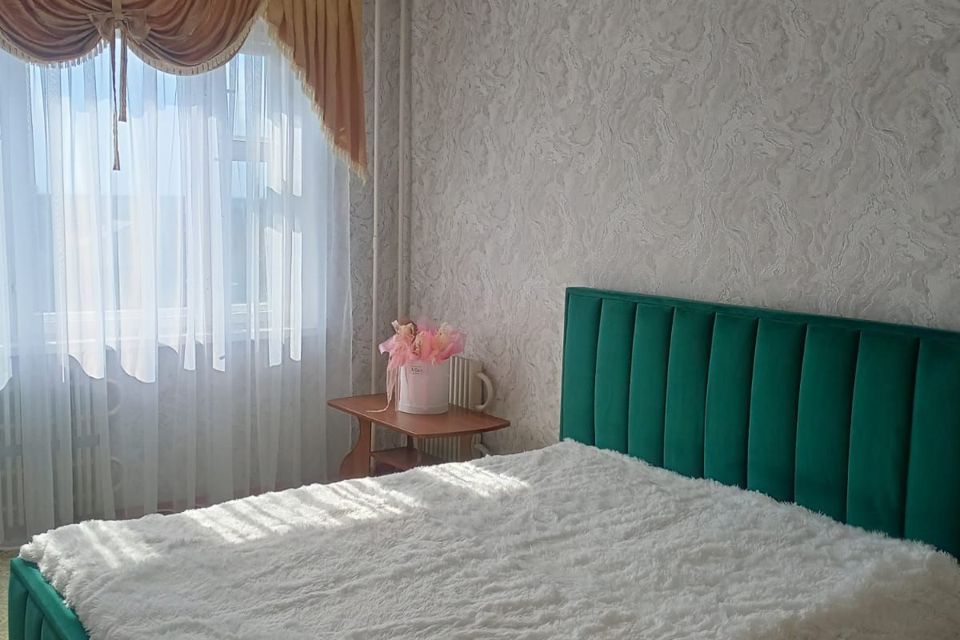 Продаётся 3-комнатная квартира, 76.2 м²