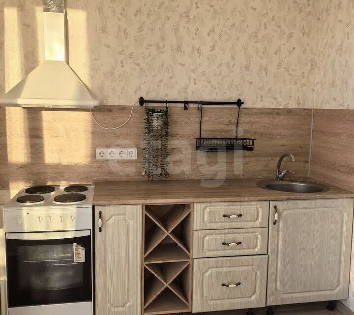 Сдаётся 1-комнатная квартира, 35 м²