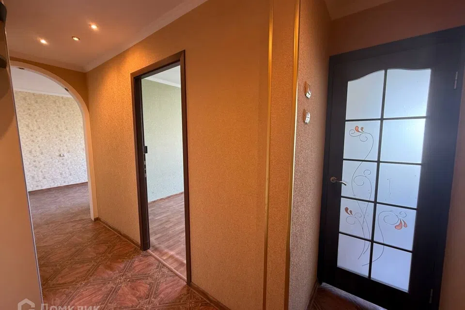 Продаётся 3-комнатная квартира, 59.6 м²