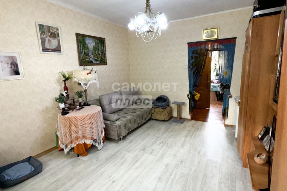 Продаётся 1-комнатная квартира, 33.4 м²