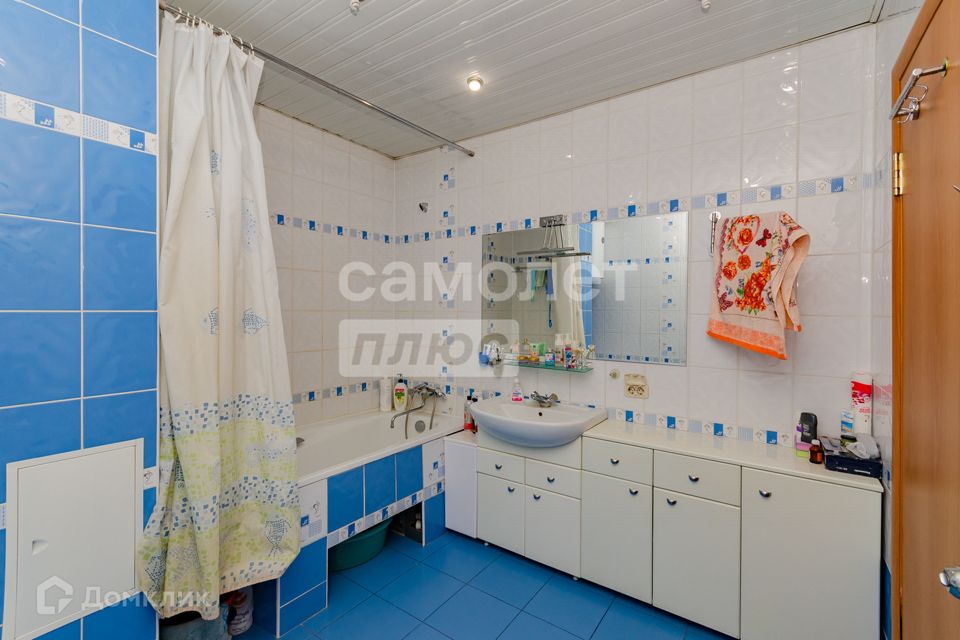 Продаётся 3-комнатная квартира, 74.7 м²
