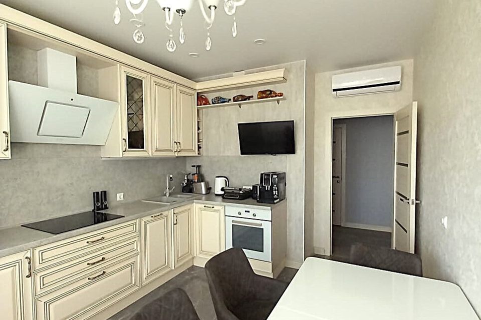 Продаётся 2-комнатная квартира, 60 м²