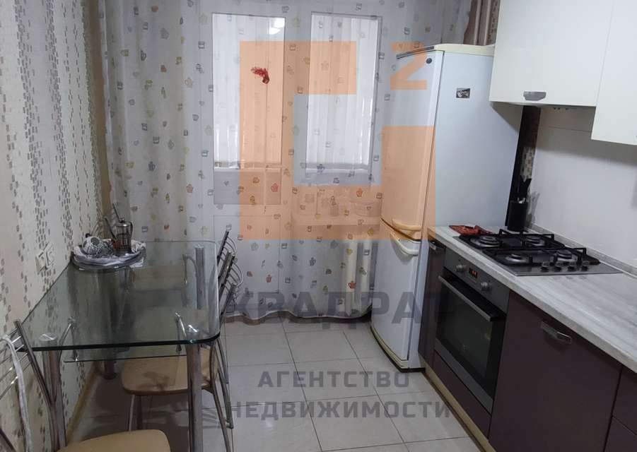Сдаётся 2-комнатная квартира, 54 м²