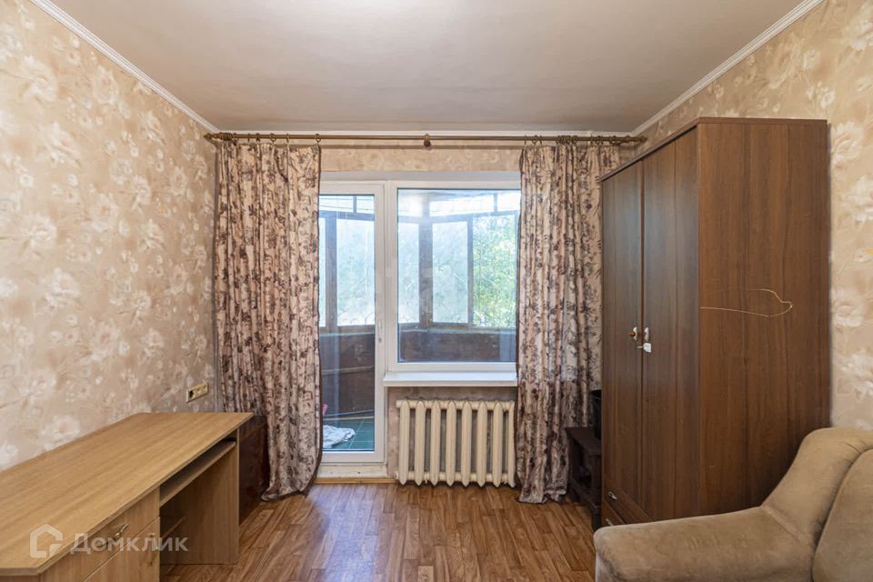 Продаётся 2-комнатная квартира, 58.9 м²