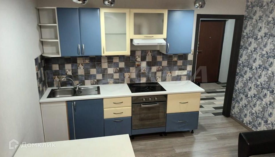 Сдаётся 1-комнатная квартира, 37 м²
