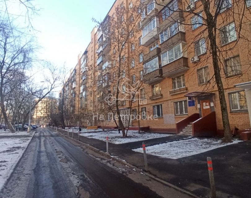Продаётся 2-комнатная квартира, 41 м²