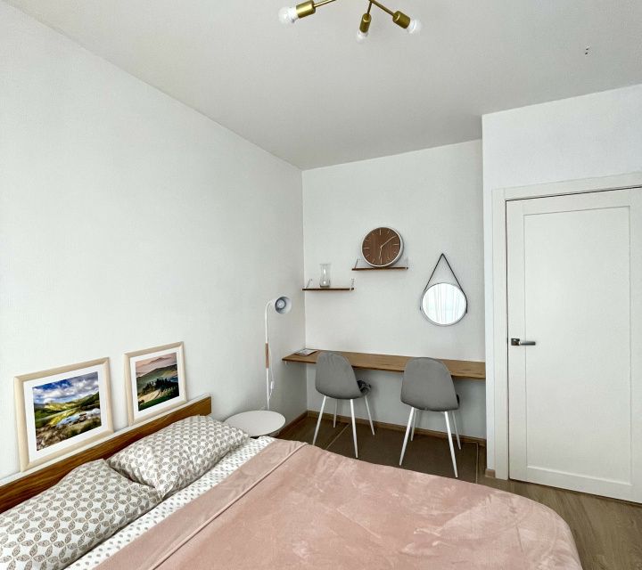 Сдаётся 1-комнатная квартира, 30 м²
