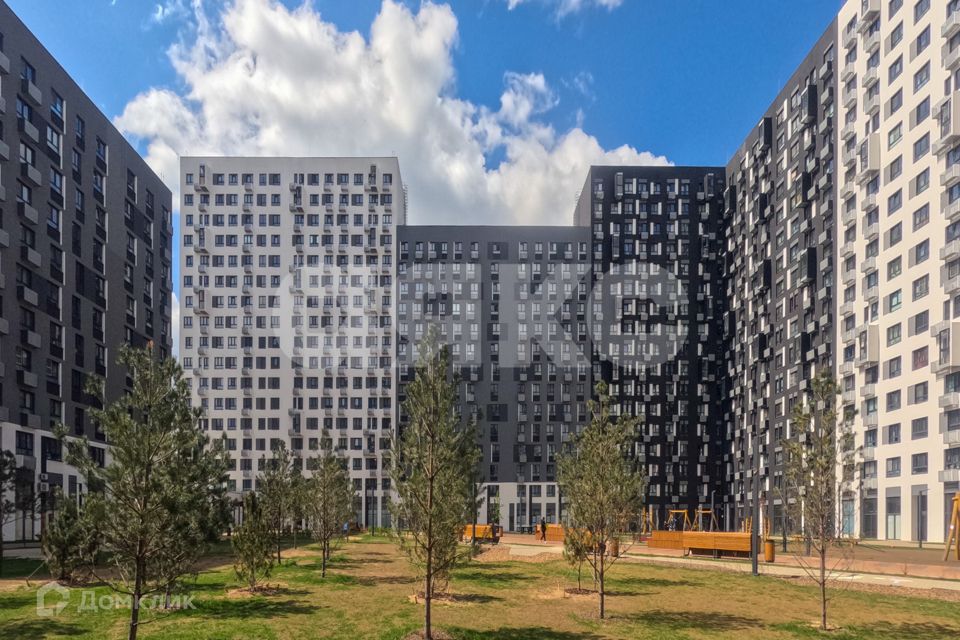 Продаётся 2-комнатная квартира, 56.6 м²