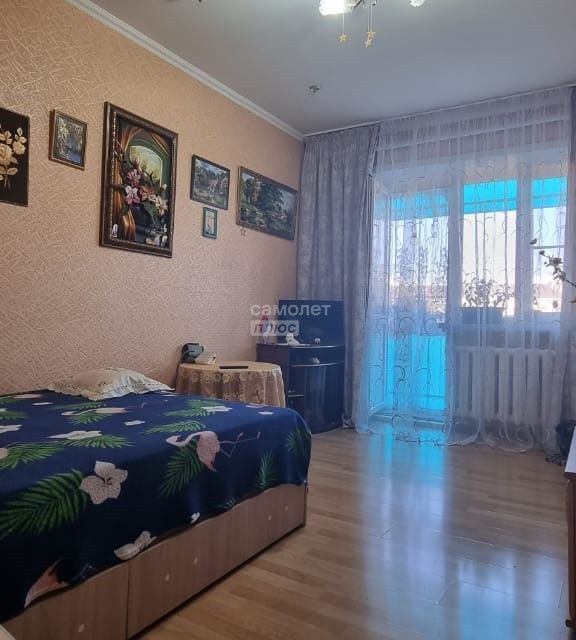 Продаётся 3-комнатная квартира, 53.8 м²