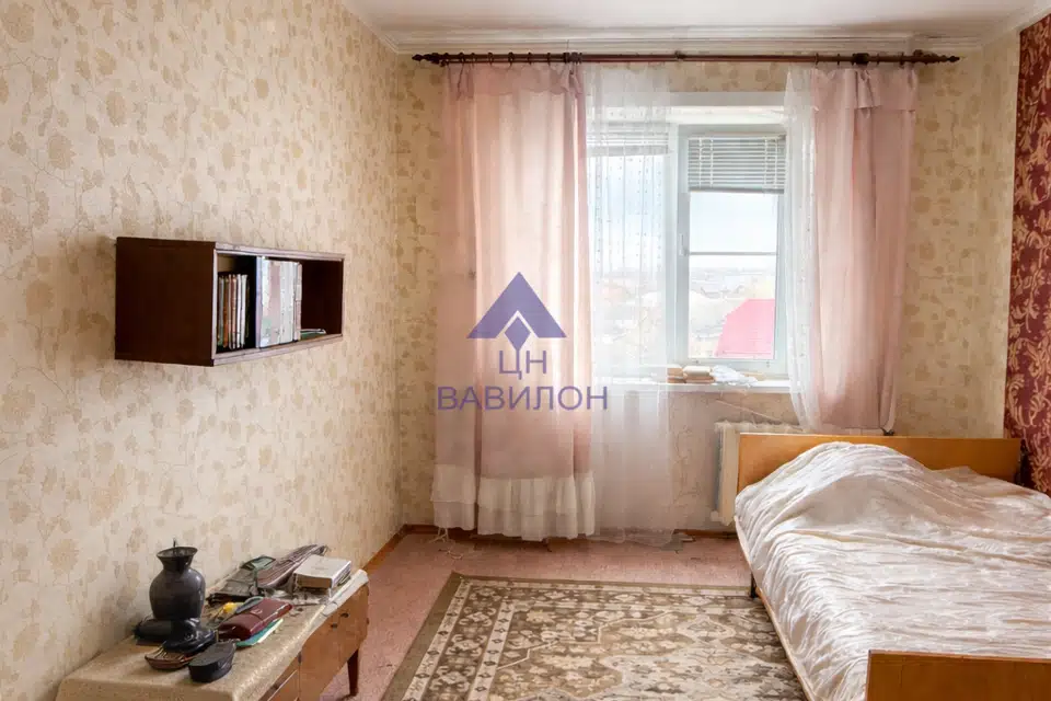 Продаётся 2-комнатная квартира, 49 м²