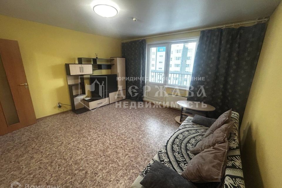 Сдаётся 1-комнатная квартира, 40.5 м²