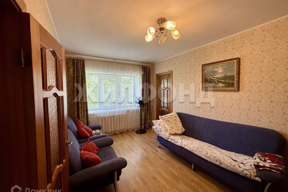 Продаётся 2-комнатная квартира, 40.3 м²