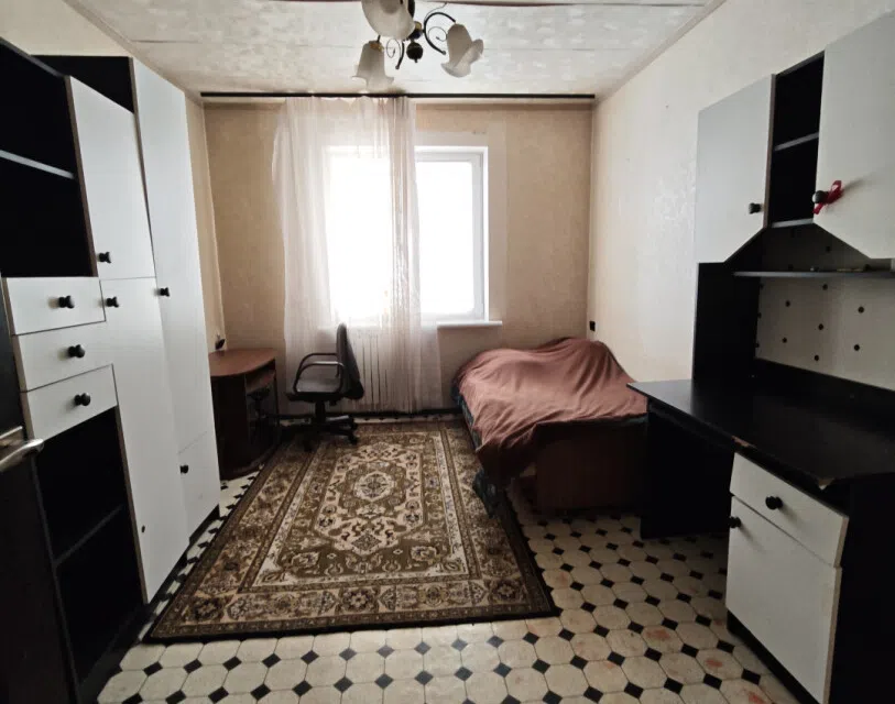 Продаётся 3-комнатная квартира, 62.3 м²